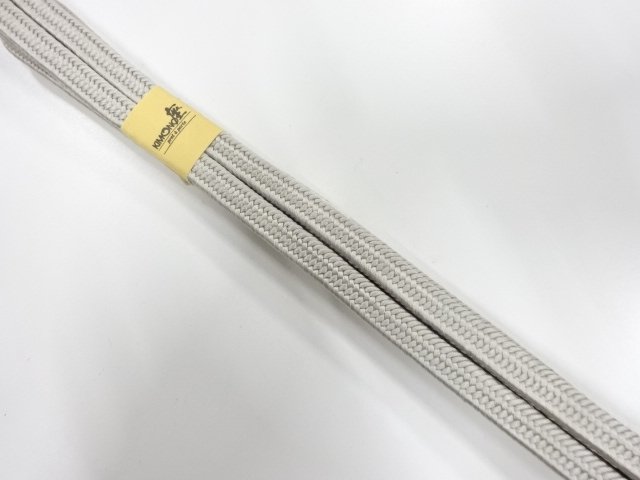 SILK Hand Braided Obijime
